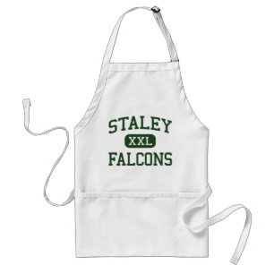 Staley - Falcons - High - Kansas City Missouri Standard Apron