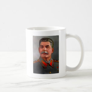 Stalin Communism Communist USSR CCCP Coffee Mug