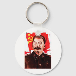 Stalin Key Ring