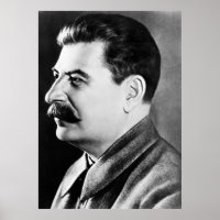 Stalin photo portrait