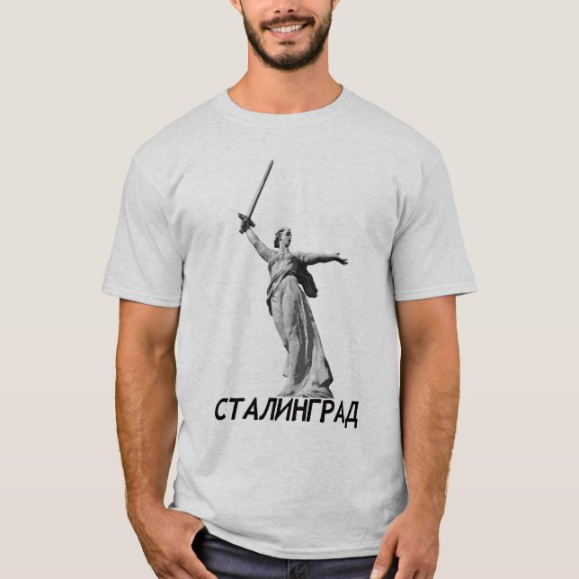 Stalingrad T-Shirt (Front)