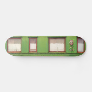 Stalin's personal railway carriage skateboard