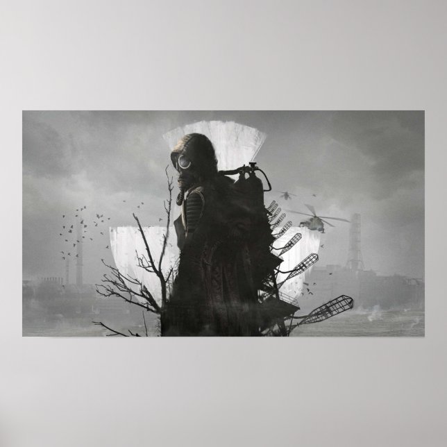 Stalker 2 Wallpaper Poster (Front)