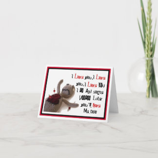 Stalker Cards — Voodoo