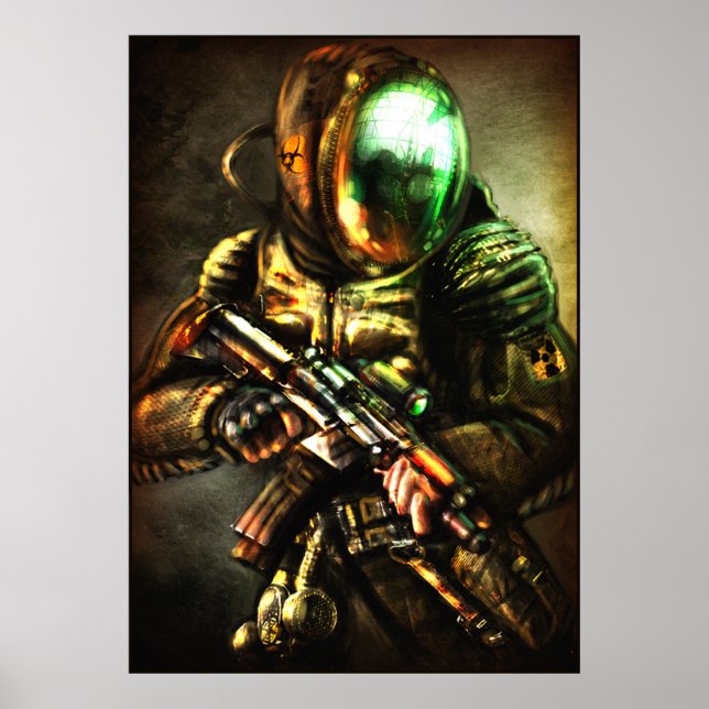 Stalker Poster (Front)