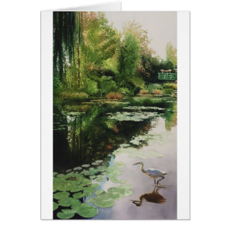 Stalking Monet by Paul Jackson aws,nws