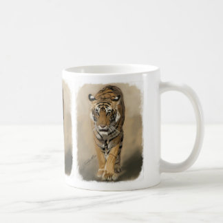 Stalking tigress Mug