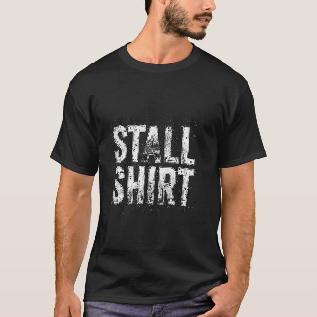 STALL SHIRT Rustic (Front)