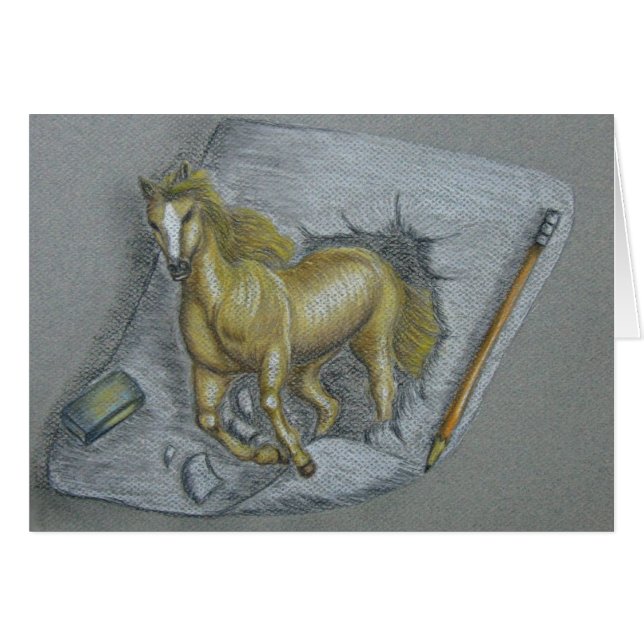 Stallion (Front Horizontal)