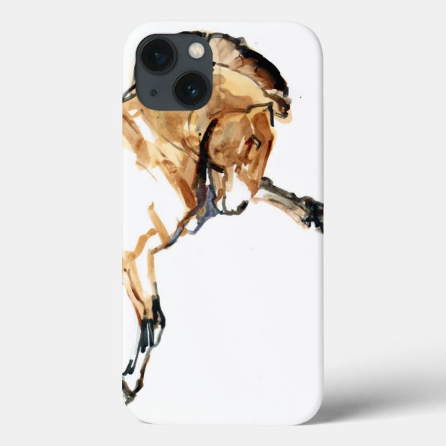Stallion Case-Mate iPhone Case (Back)
