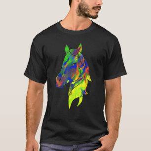 Stallion Creature Horse T-Shirt