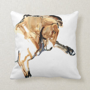 Stallion Cushion