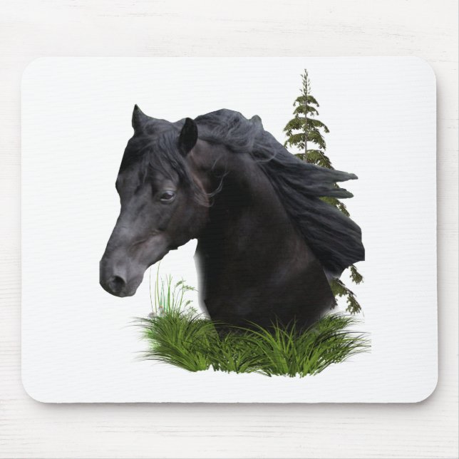 stallion.final mouse pad (Front)