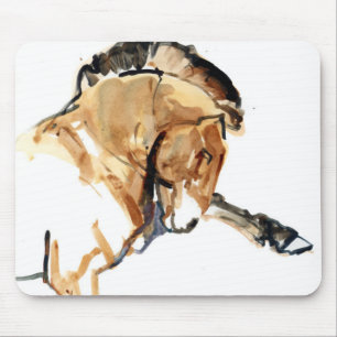 Stallion Mouse Pad