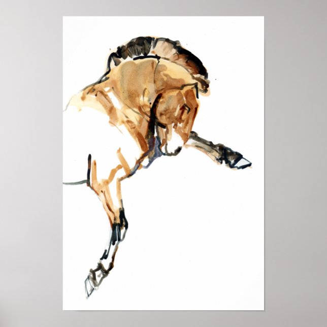 Stallion Poster (Front)