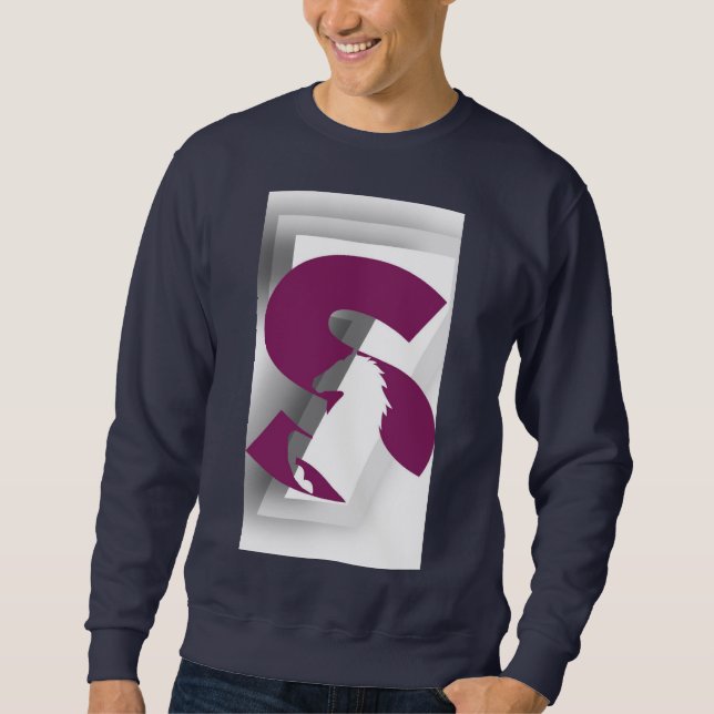 Stallion Seven: Strength in Motion Sweatshirt (Front)