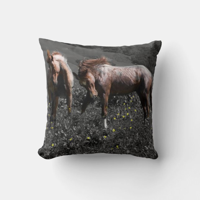 Stallion Spar Cushion (Front)