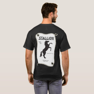 Stallion T-Shirt