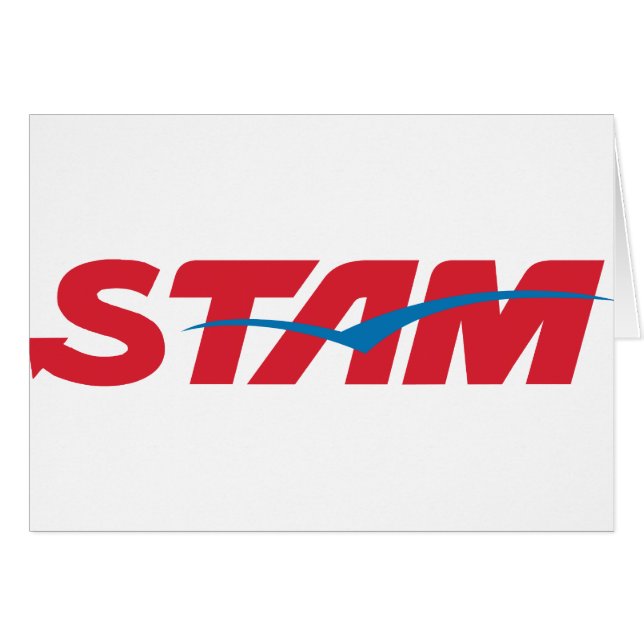 Stam (Front Horizontal)