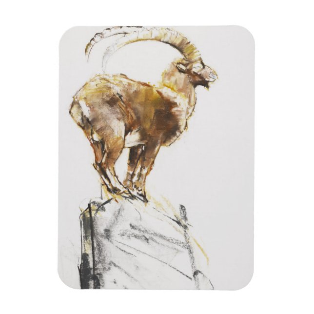 Stambecco d'Oro 2005 Magnet (Vertical)