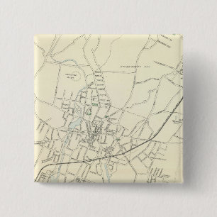 Stamford 15 Cm Square Badge