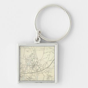 Stamford Key Ring