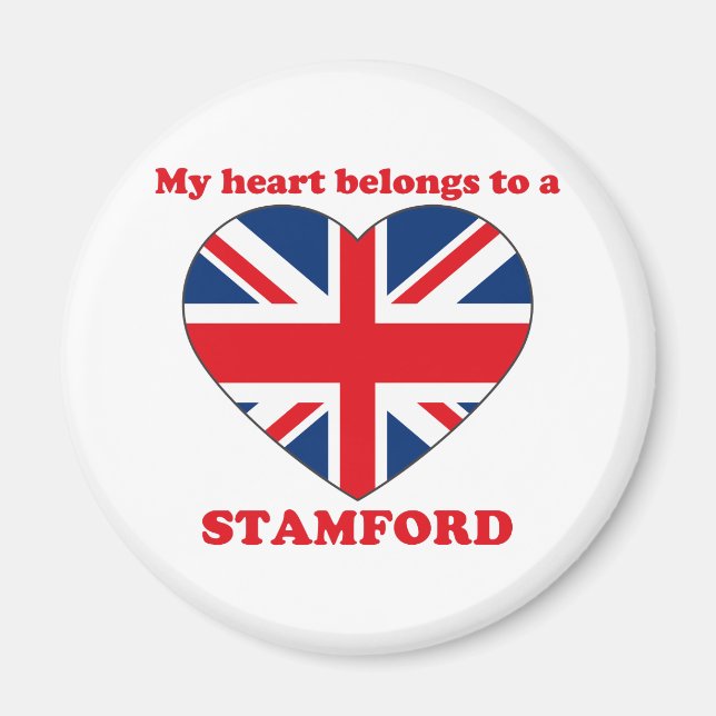 Stamford Magnet (Front)