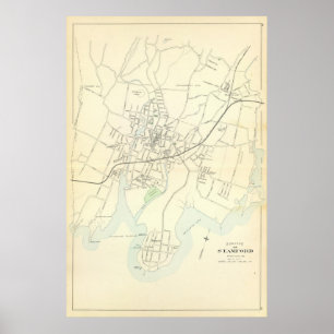 Stamford Poster