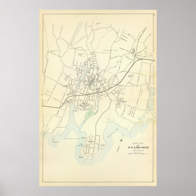 Stamford Poster (Front)