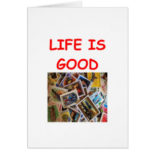 stamp collecting
