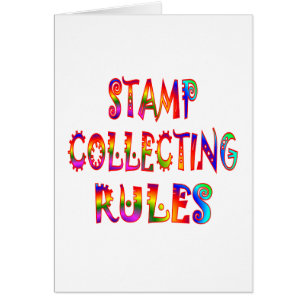 Stamp Collecting Rules