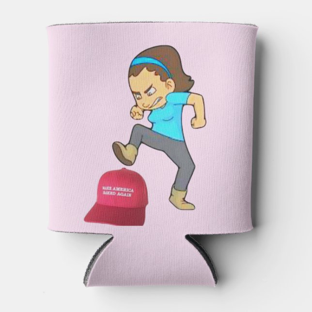 Stamp Out MAGA Cooler (Front)