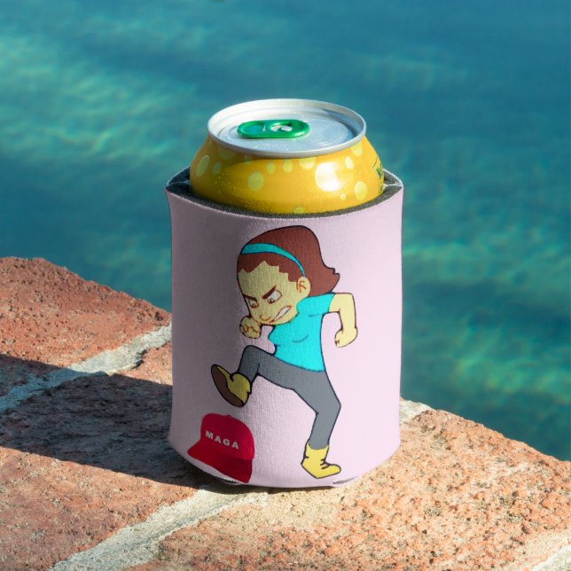 Stamp Out MAGA Cooler (In Situ Pool)