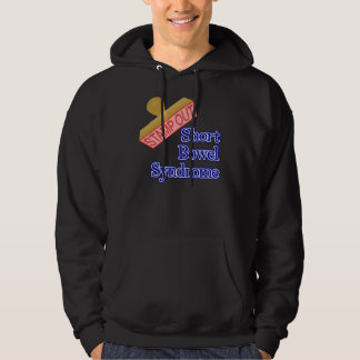 Stamp Out Short Bowel Syndrome Hoodie