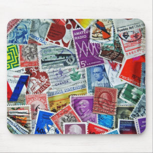 Stamp Pad Mouse Pad