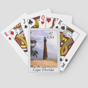 Stamp Playing Cards