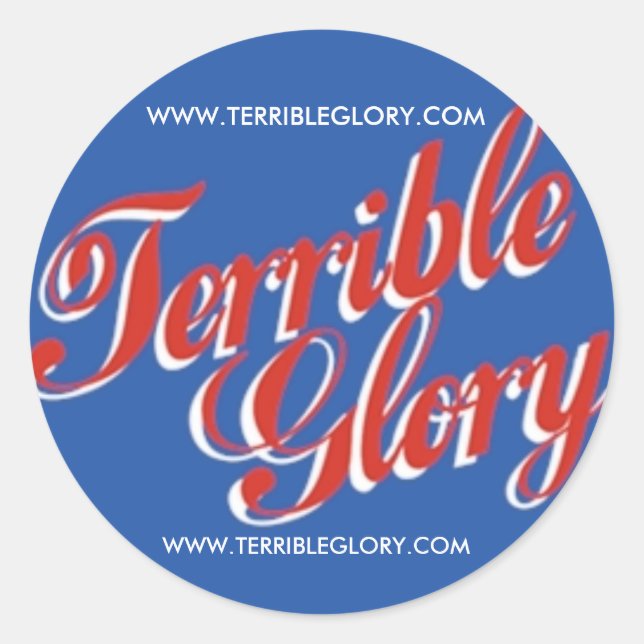 Stamped TG Sticker (Front)