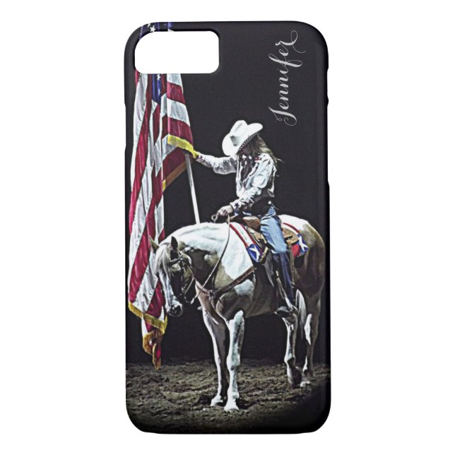 Stampede Prayers Case-Mate iPhone Case (Back)