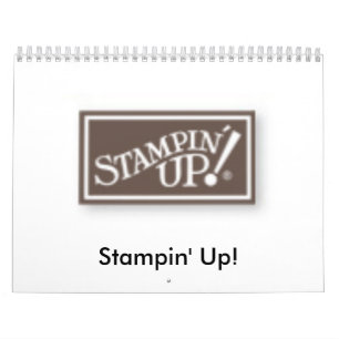 Stampin' Up! Calender Calendar