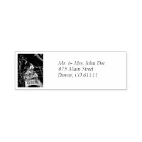 Stamping or Handwriting Your Return Address