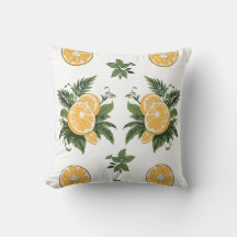 Stamping pattern lemon Lima