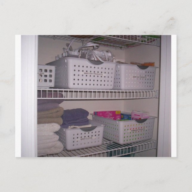 Stamps Postcard (Front)