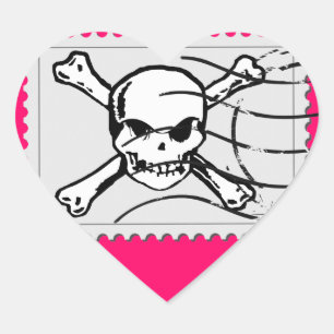 Stamps - sticker