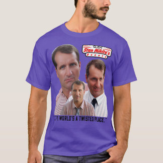 STAN MIKITAS DONUTS Glen the Manager T-Shirt