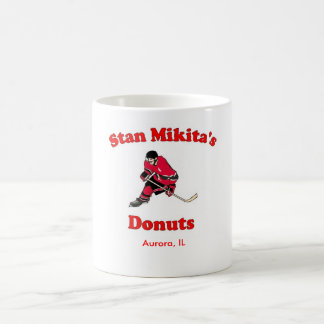Stan Mikita's Doughnuts Coffee Mug