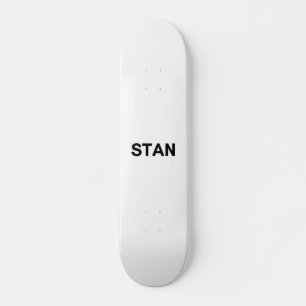 stan skateboard