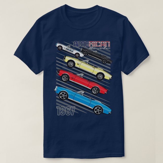 Stances22 T-Shirt (Design Front)