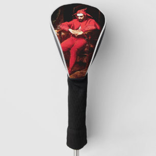 Stanczyk painting by Polish artist Jan Matejko Golf Head Cover