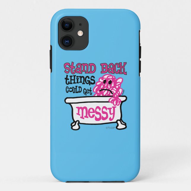 Stand Back Case-Mate iPhone Case (Back)