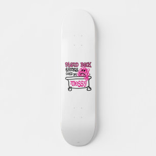 Stand Back Skateboard